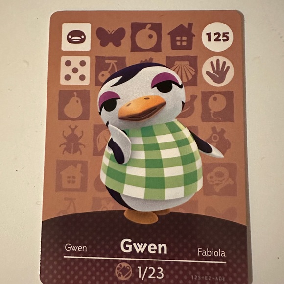 Animal Crossing New Horizons Amiibo Cards - Picture 9 of 14